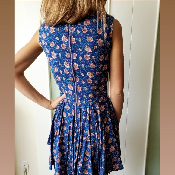 H&M Floral Summer Dress - Picture 3 of 3